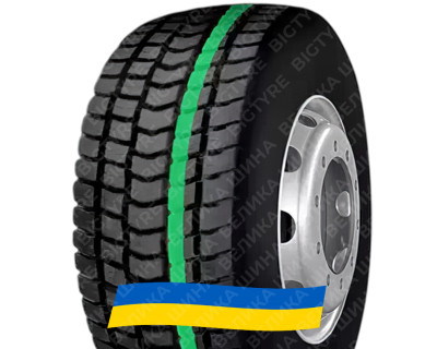 315/70R22.5 Radburg (наварка) K74 Ведущая грузовая шина