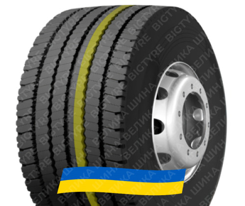 315/60 R22.5 Radburg (наварка) K203 Причіпна вантажна шина