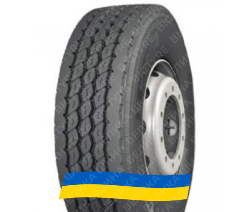 13.00 R22.5 Michelin X Works HD Z 156/151K Рулевая грузовая шина
