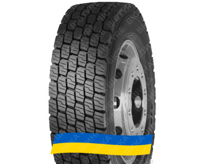 315/70R22.5 Hakatires HK3000 151/148L Ведуча вантажна шина