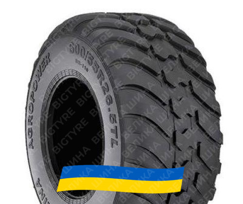 600/55 R26.5 Днепрошина DN-110 AgroPower 165D Сільгосп шина