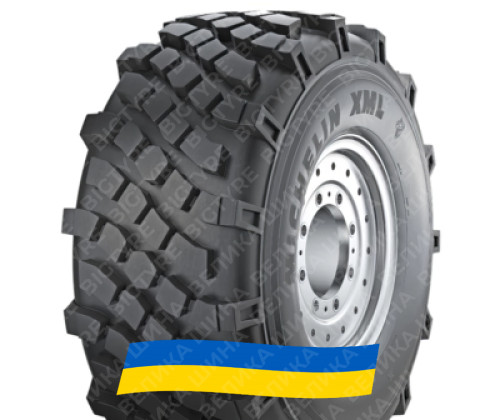 325/85 R16 Michelin XML 137J Індустріальна шина
