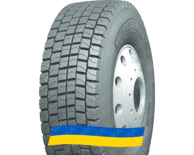 245/70R19.5 BlackLion BD175 136/134M Ведущая грузовая шина