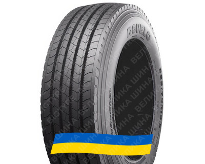 215/75R17.5 Rovelo STEER R1 135/133L/L PR16 Рульова вантажна шина