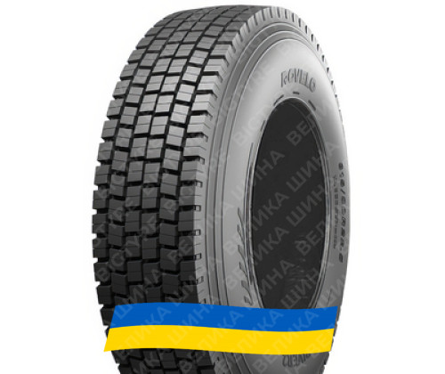 315/80 R22.5 Rovelo DRIVE R2 156/153L/L Ведуча вантажна шина