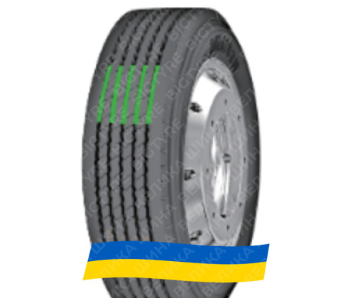 385/55 R22.5 Dynacargo Y219 160K PR20 Причіпна вантажна шина