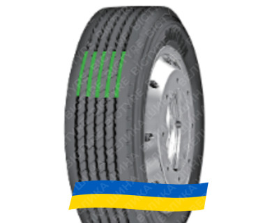 385/55R22.5 Dynacargo Y219 160K PR20 Причіпна вантажна шина