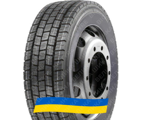 225/75 R17.5 HUBTRAC REGIONAL D12 129/127M Ведуча вантажна шина