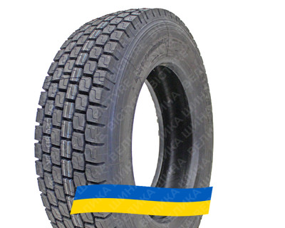 315/80R22.5 Advance GL268D 156/150L Ведуча вантажна шина