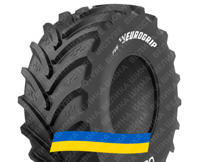 VF 800/70R38 TVS TigerTrac Max-Flex HS3000 190/190A8/D VF TL Сільгосп шина