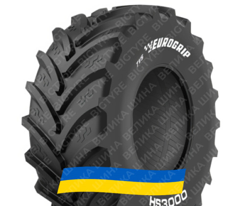 VF 800/70R38 TVS TigerTrac Max-Flex HS3000 190/190A8/D VF TL Сільгосп шина