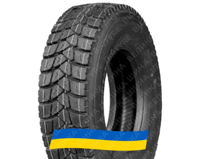 295/80R22.5 Lanvigator D802 152/149K PR18 Ведуча вантажна шина