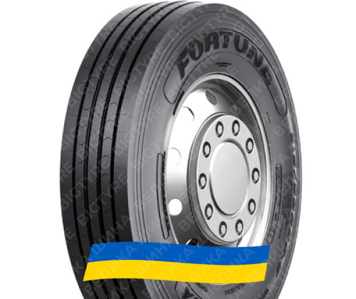 315/80 R22.5 Fortune FT116А 157/154L Рулевая грузовая шина