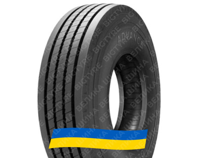 215/75R17.5 Advance GL283A 135/133J Рульова вантажна шина