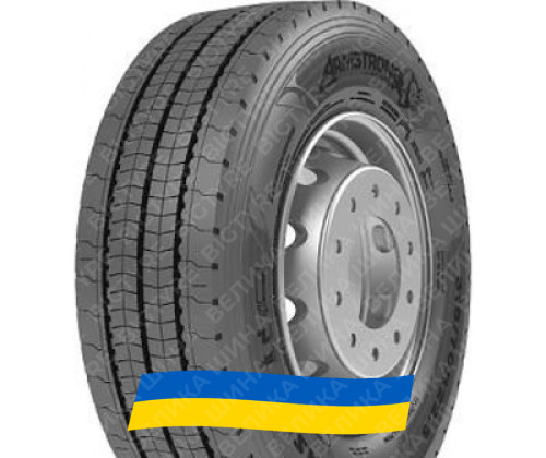 295/80R22.5 Armstrong ASH11 154/149M PR18 Рульова вантажна шина