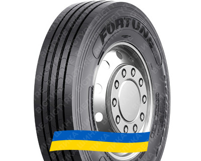 295/80R22.5 Fortune FT116А 152/149M PR18 Рулевая грузовая шина