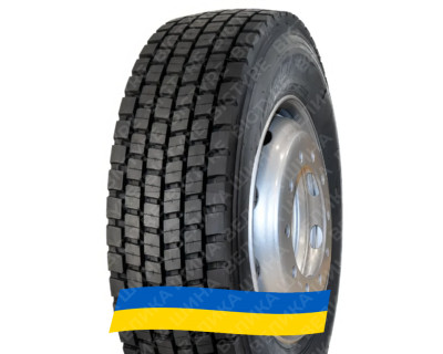 315/80R22.5 Nordexx Trac25 157/154K PR20 Ведуча вантажна шина