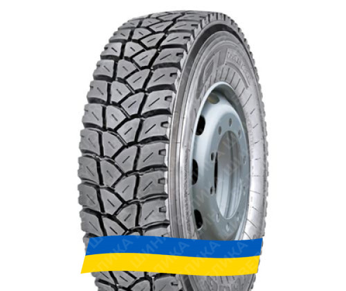 315/80R22.5 Giti GDM686 156/150K Кар'єрна вантажна шина