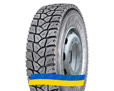 315/80R22.5 Giti GDM686 156/150K Кар'єрна вантажна шина