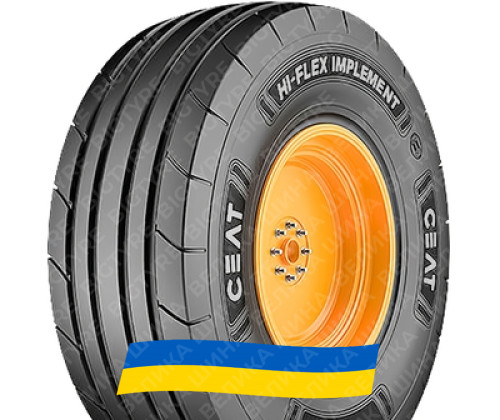 IF 265/85R15 Ceat HI-FLEX IMPLEMENT 129D IF TL SB Сільгосп шина