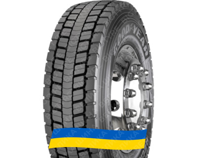 305/70R19.5 Goodyear Regional RHD II 148/145M Ведуча вантажна шина