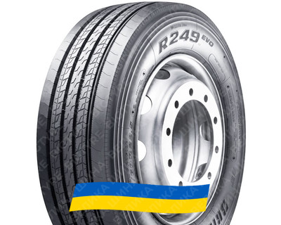 385/65R22.5 Bridgestone R249 Evo 160/158K Рульова вантажна шина
