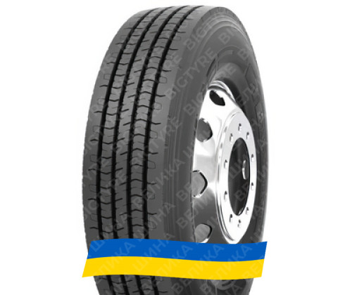 315/80R22.5 Nokian Hakka Truck Coach 156/150L Універсальна вантажна шина