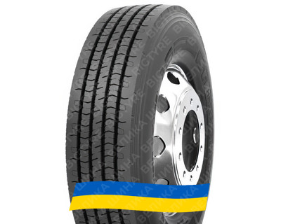 295/80R22.5 Nokian Hakka Truck Coach 154/149M Универсальная грузовая шина