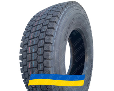 315/70R22.5 Gianroi G202 151/148L PR18 Ведуча вантажна шина