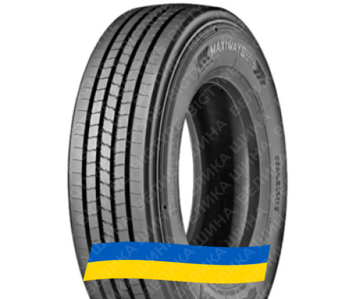 215/75 R17.5 Lassa Maxiways 100S 128/126M Рульова вантажна шина