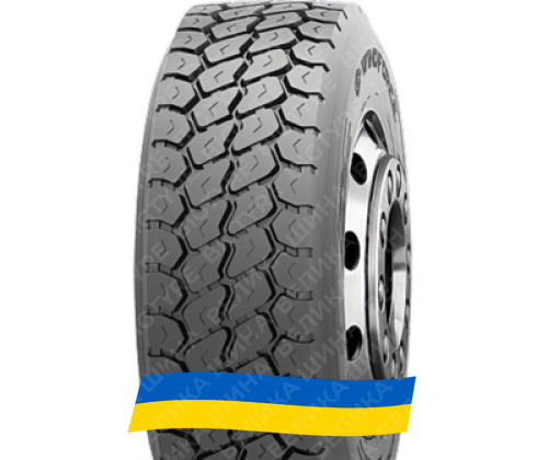 385/65 R22.5 Windforce TRANS MASTER GTM380 164K Причіпна вантажна шина