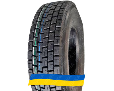 315/80R22.5 Frideric FD718 156/153L Ведуча вантажна шина
