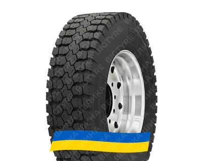 215/75R17.5 Double Coin RLB1 127/124M PR16 Ведуча вантажна шина