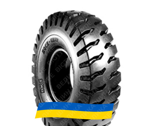 18 R25 BKT ROCK GRIP IND4 Індустріальна шина