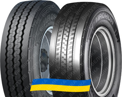 245/70R19.5 Haohua GT05V 143/141J Універсальна вантажна шина