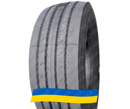 385/55R22.5 Roadx RTR2 164K PR24 Причіпна вантажна шина