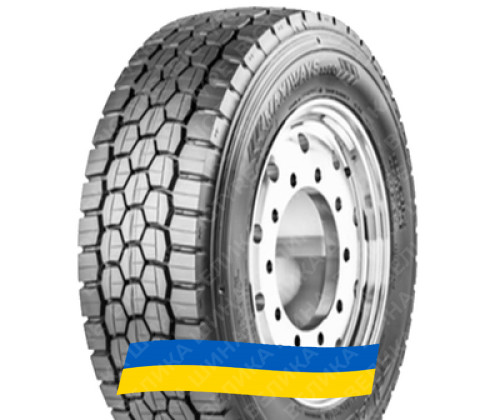 215/75R17.5 Lassa Maxiways 100D 126/124M Ведущая грузовая шина