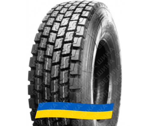 315/80 R22.5 Wosen WS816 156/152L Ведуча вантажна шина