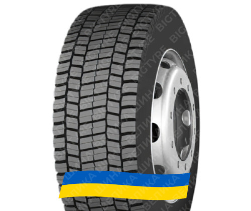 315/80R22.5 Radburg (наварка) STANDARD BTM2 Ведущая грузовая шина