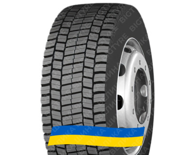 315/80R22.5 Radburg (наварка) STANDARD BTM2 Ведущая грузовая шина