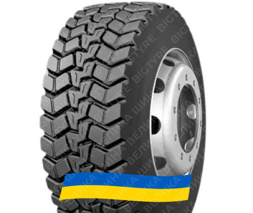12.00R22.5 Radburg (наварка) STANDARD RDY Ведуча вантажна шина