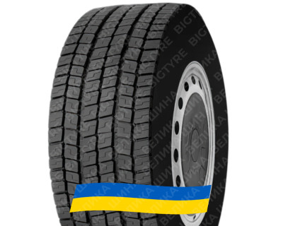 225/75R16 Radburg (наварка) VZE1 Ведущая грузовая шина