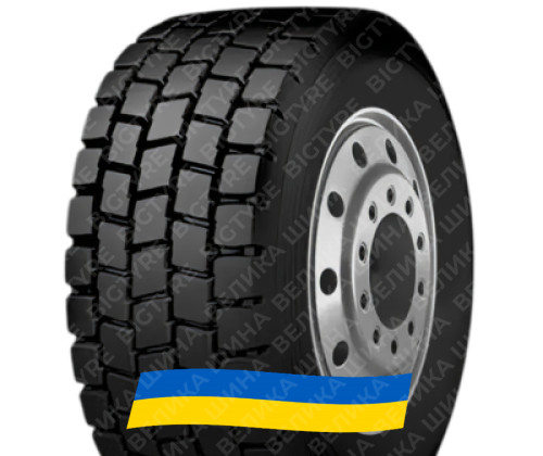 235/75R17.5 Radburg (наварка) BPDE-1 Ведущая грузовая шина