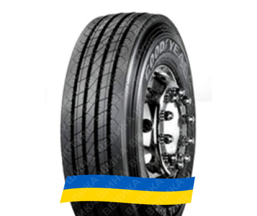 315/70R22.5 Goodyear Regional RHS II 154/150L Рульова вантажна шина