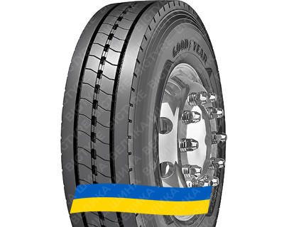 315/80R22.5 Goodyear KMAX S Cargo 156/150L Рульова вантажна шина