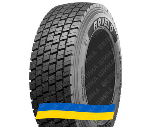 235/75R17.5 Rovelo DRIVE R1 143/141J/J PR18 Ведущая грузовая шина