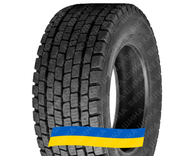 315/70R22.5 LingLong W-D61 156/150L Ведуча вантажна шина