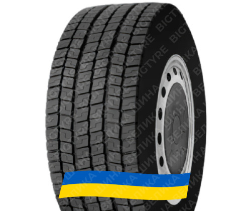 235/65R16 Radburg (наварка) Premium VZE1-190 Ведуча вантажна шина