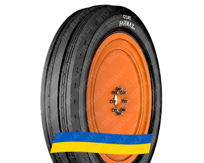 7.5R16 Ceat FARMAX F2 TT PR8 Сільгосп шина