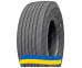 385/65R22.5 Tourador MAX FORCE T2 164K Рулевая грузовая шина